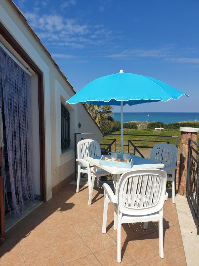 Rentopolis Villa Amare Campofelice Di Roccella Exterior foto