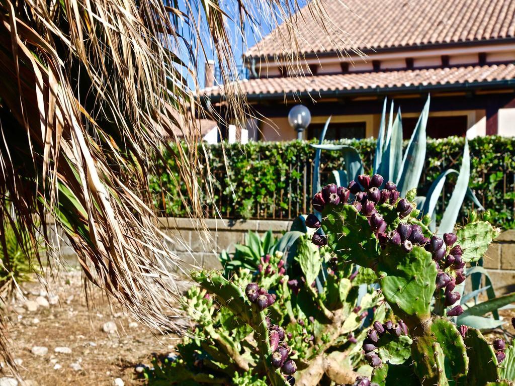 Rentopolis Villa Amare Campofelice Di Roccella Exterior foto